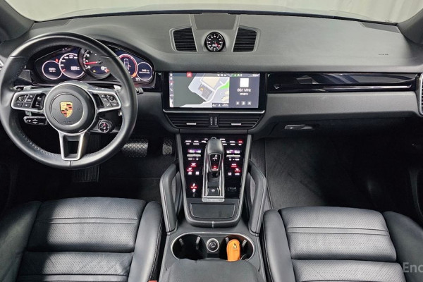 2020 Porsche Cayenne с пробегом 53 931 км