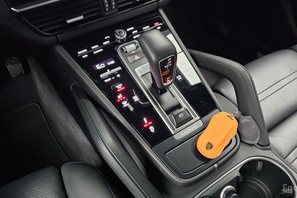 2020 Porsche Cayenne с пробегом 53 931 км