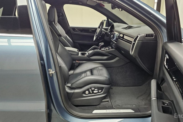 2020 Porsche Cayenne с пробегом 53 931 км