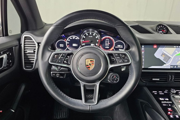 2020 Porsche Cayenne с пробегом 53 931 км