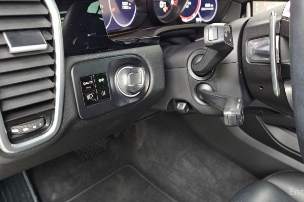 2020 Porsche Cayenne с пробегом 53 931 км