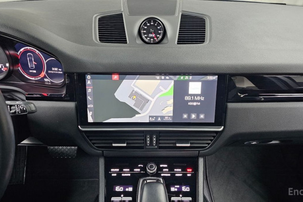 2020 Porsche Cayenne с пробегом 53 931 км