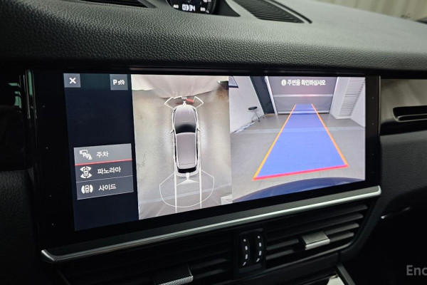 2020 Porsche Cayenne с пробегом 53 931 км