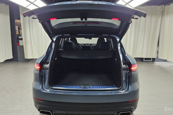 2020 Porsche Cayenne с пробегом 53 931 км