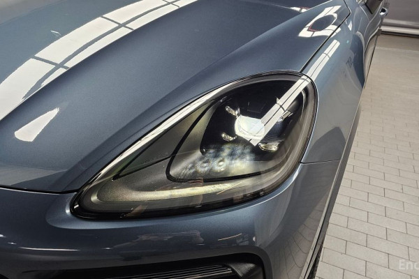 2020 Porsche Cayenne с пробегом 53 931 км