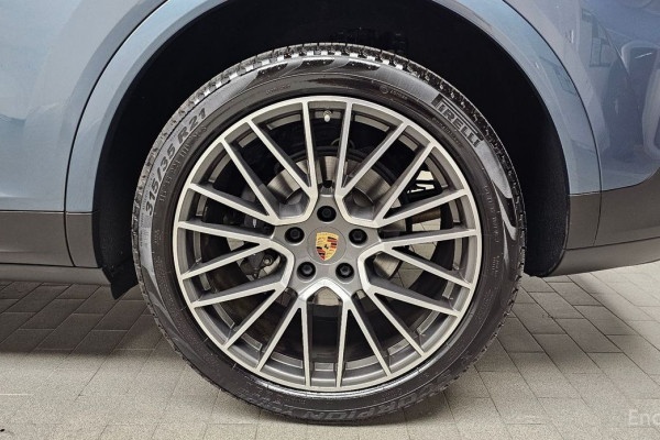 2020 Porsche Cayenne с пробегом 53 931 км