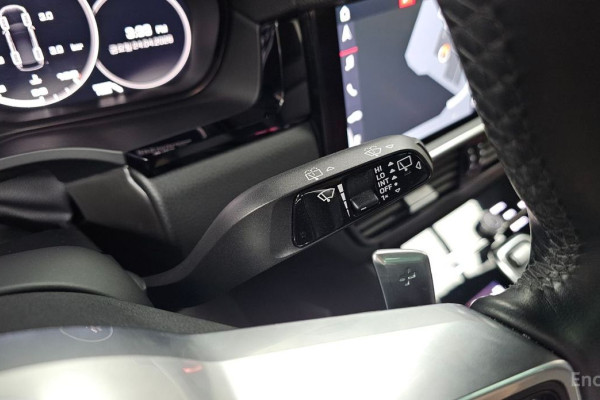 2020 Porsche Cayenne с пробегом 53 931 км