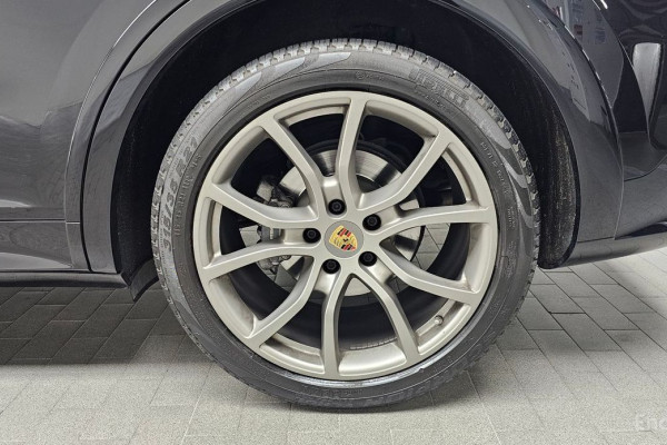 2021 Porsche Cayenne с пробегом 29 692 км