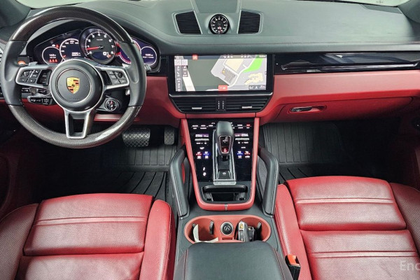 2021 Porsche Cayenne с пробегом 29 692 км