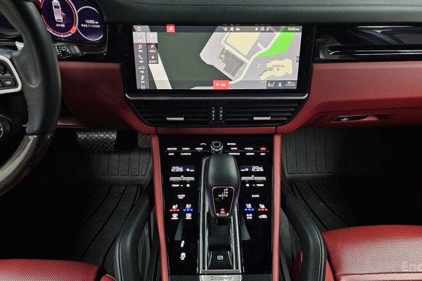 2021 Porsche Cayenne с пробегом 29 692 км