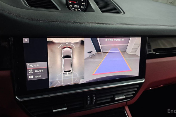 2021 Porsche Cayenne с пробегом 29 692 км