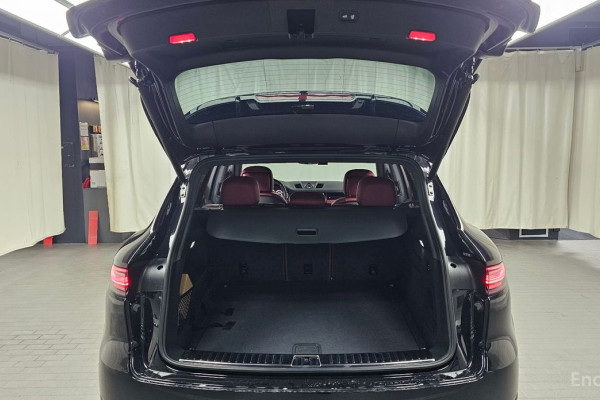 2021 Porsche Cayenne с пробегом 29 692 км