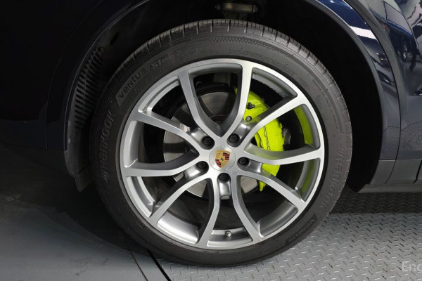 2020 Porsche Cayenne с пробегом 41 933 км