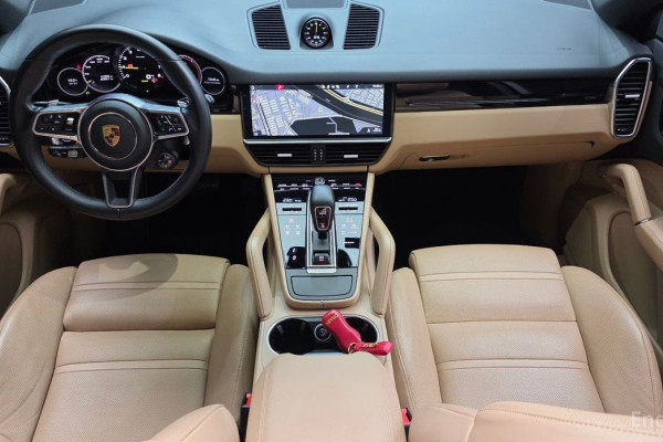 2020 Porsche Cayenne с пробегом 41 933 км