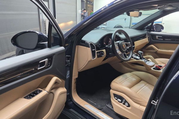2020 Porsche Cayenne с пробегом 41 933 км