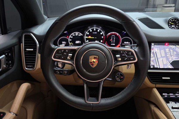 2020 Porsche Cayenne с пробегом 41 933 км