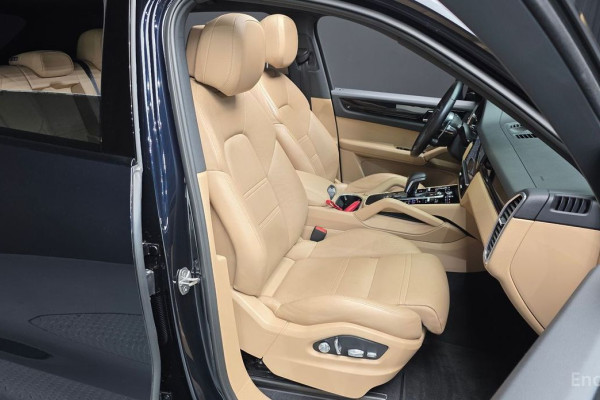 2020 Porsche Cayenne с пробегом 41 933 км