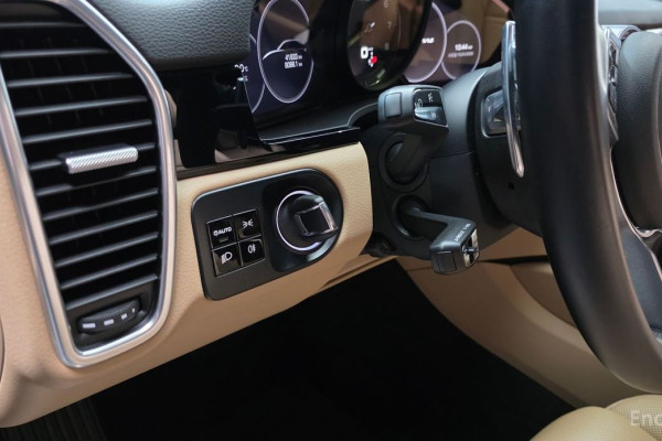 2020 Porsche Cayenne с пробегом 41 933 км