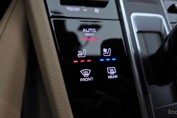 2020 Porsche Cayenne с пробегом 41 933 км