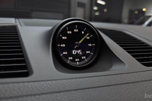 2020 Porsche Cayenne с пробегом 41 933 км