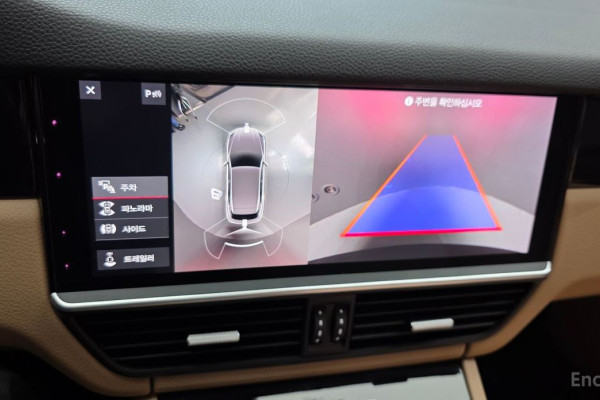 2020 Porsche Cayenne с пробегом 41 933 км