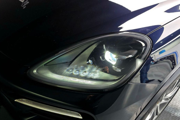 2020 Porsche Cayenne с пробегом 41 933 км