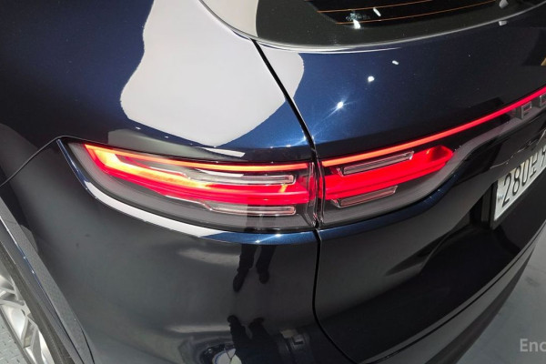 2020 Porsche Cayenne с пробегом 41 933 км