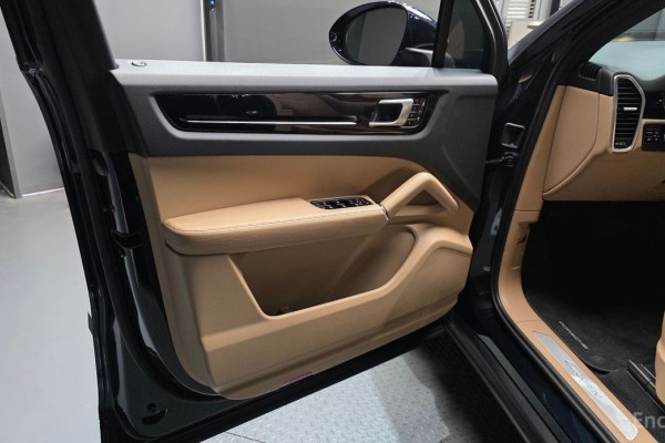 2020 Porsche Cayenne с пробегом 41 933 км