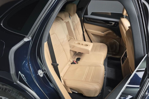 2020 Porsche Cayenne с пробегом 41 933 км