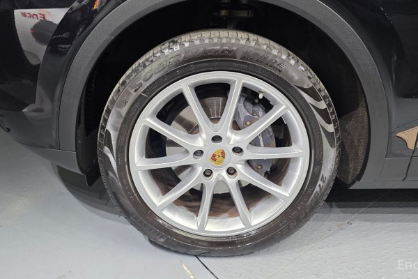2021 Porsche Cayenne с пробегом 51 328 км
