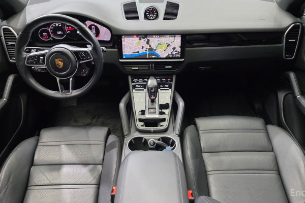 2021 Porsche Cayenne с пробегом 51 328 км