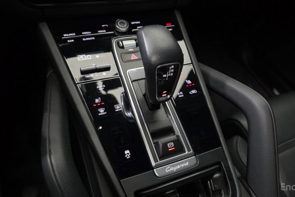 2021 Porsche Cayenne с пробегом 51 328 км