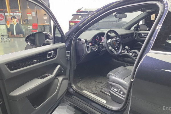 2021 Porsche Cayenne с пробегом 51 328 км