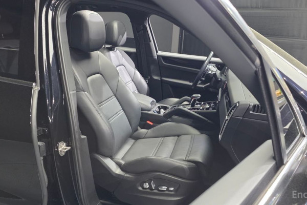 2021 Porsche Cayenne с пробегом 51 328 км