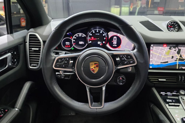 2021 Porsche Cayenne с пробегом 51 328 км