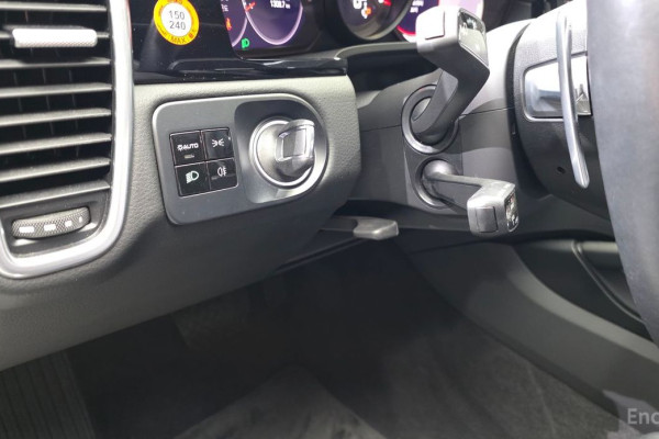 2021 Porsche Cayenne с пробегом 51 328 км