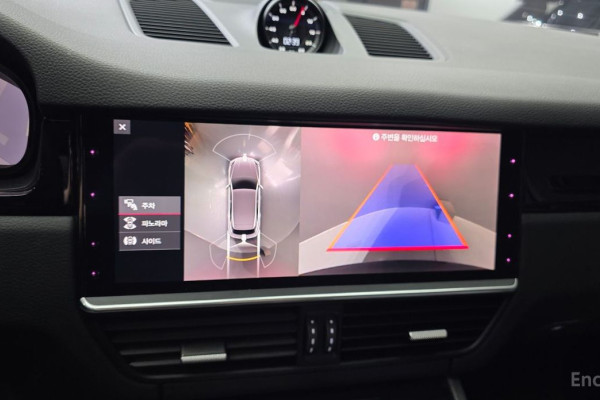 2021 Porsche Cayenne с пробегом 51 328 км