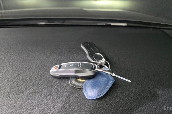 2021 Porsche Cayenne с пробегом 51 328 км