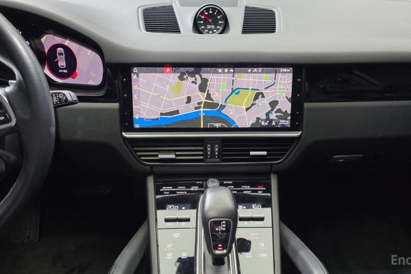 2021 Porsche Cayenne с пробегом 51 328 км