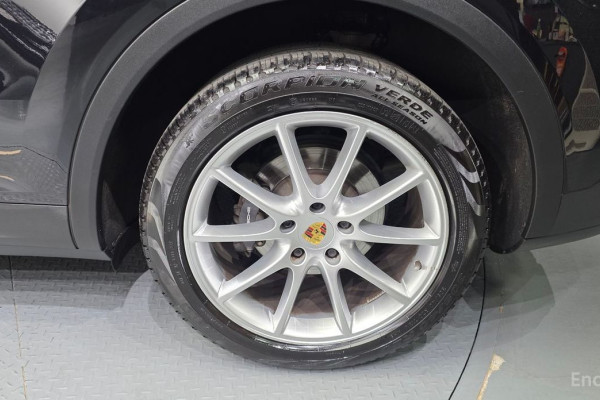 2021 Porsche Cayenne с пробегом 51 328 км