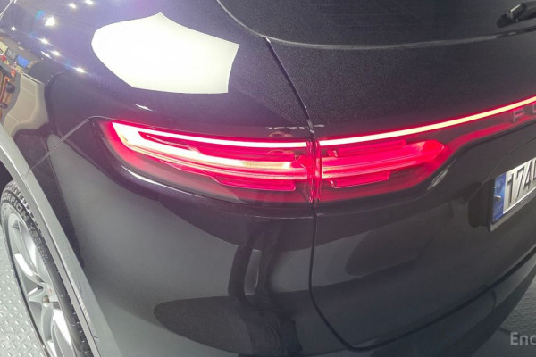 2021 Porsche Cayenne с пробегом 51 328 км