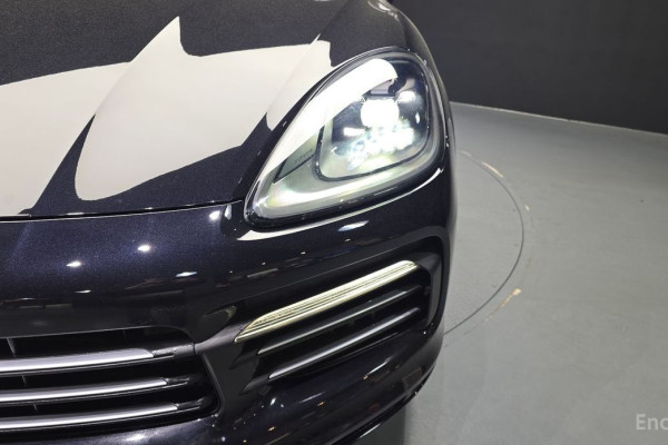 2021 Porsche Cayenne с пробегом 51 328 км