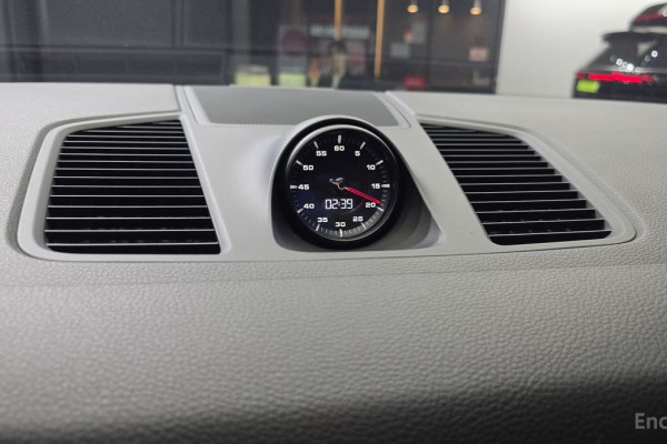 2021 Porsche Cayenne с пробегом 51 328 км