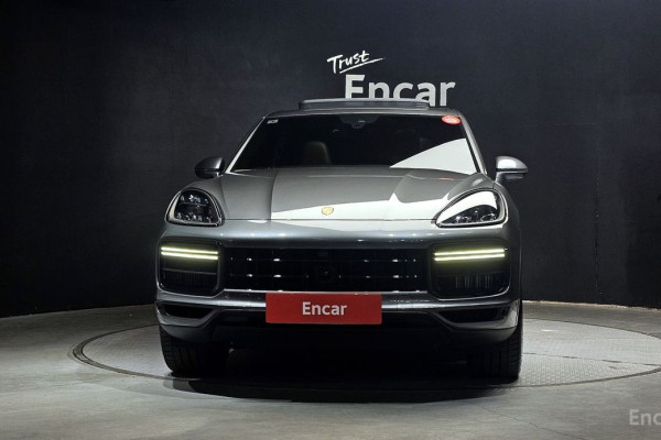 2021 Porsche Cayenne с пробегом 33 143 км