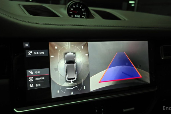 2021 Porsche Cayenne с пробегом 33 143 км