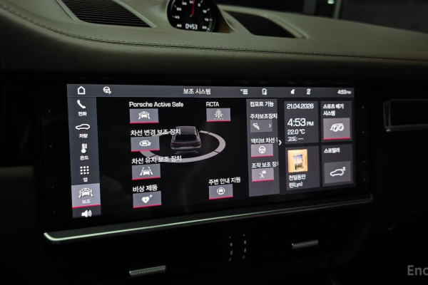 2021 Porsche Cayenne с пробегом 33 143 км