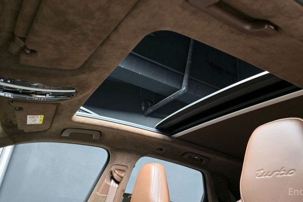 2021 Porsche Cayenne с пробегом 33 143 км