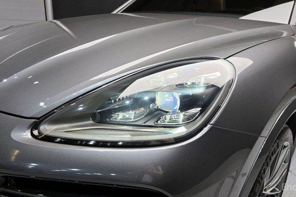 2021 Porsche Cayenne с пробегом 33 143 км