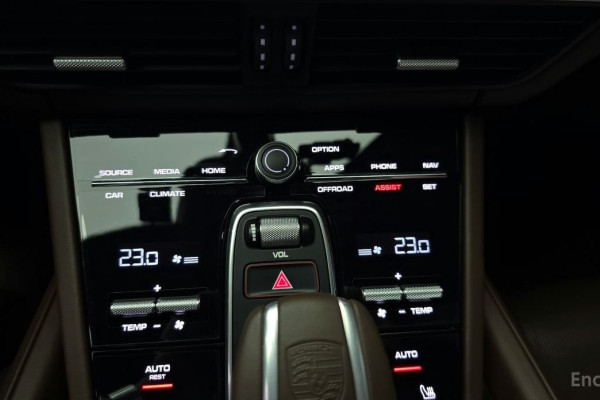 2021 Porsche Cayenne с пробегом 33 143 км