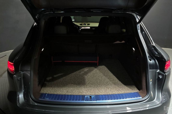 2021 Porsche Cayenne с пробегом 33 143 км